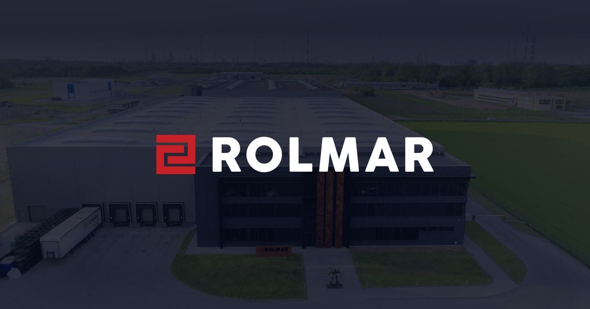 Rolmar - Delivering Quality